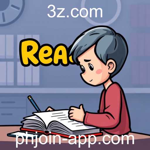 Enhancing Skills with 'Reading Comprehension' Games on PHJoin App