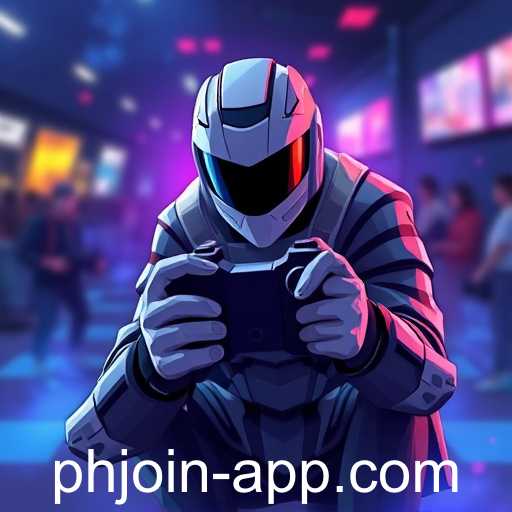The Digital Playground: PHJoin App Revolutionizes Online Gaming