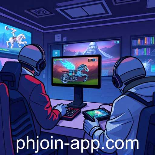 Exploring the Phenomenon of PHJoin App in Online Gaming