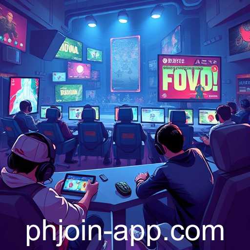The Rise of PHJoin Gaming